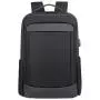 SC067 Hot Selling USB Charging Shoulder Laptop Bag Men Business Backpack Computer Bag Portable Travel Shoulder Backpack