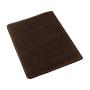 Customized Leather Dairy Agenda Cover Refillable Handmade Genuine Leather Notebook Cover for A5 A6