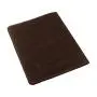 Customized Leather Dairy Agenda Cover Refillable Handmade Genuine Leather Notebook Cover for A5 A6
