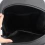 Soft Touch PU Smell Proof Backpack With LOCK With Secret Stash Pocket To Store Your Smelly Bags Containers