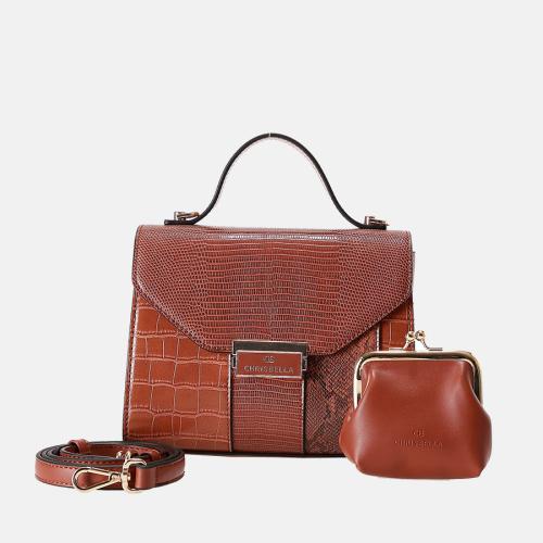 Susen Chrisbella 2022 Wholesale PU leather bags customize ladies hand bags for women luxury