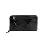 Large Capacity Crocodile Ladies Wallets and Purses Women PU Clutch Business Long Wallet