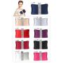 High Quality Blue Satin Square shiny Crystal Clutch Bag High Quality Diamond Sequins Dinner Banquet Party Clutch Bag 2024