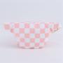 Keymay Popular Custom Print Personal Pattern Waterproof Nylon Fanny Pack Custom Bum Bag Waist Pack Fanny Pack Custom Print