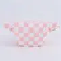 Keymay Popular Custom Print Personal Pattern Waterproof Nylon Fanny Pack Custom Bum Bag Waist Pack Fanny Pack Custom Print