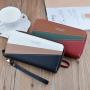 Custom Multifunctional Zippered Wallet Patchwork Color Ladies Designer Bags Whosalewomens Handbags And Purses
