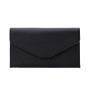 ZX049RFID Card Holder Long Wallet Anti-theft Travel Passport Holder Bag PU Leather Slim Card Holder Simple Coin Wallet