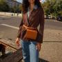 Custom Luxury Leather Bag Manufacturers Mini Hand Bags Private Label Handbags for Women Luxury With Logo