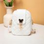 Small embroidered phone bags for women pu leather zipper Ladies messenger bag wholesale chain strap shoulder crossbody bag