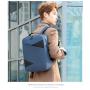 KBW600 Nylon Laptop Bag Business Commuting Business Trip Backpack USB Casual Men Travel Three Sets of Shoulder Bag