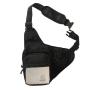 2020 Custom Waterproof Nylon Shoulder Chest Bag Fashion Reflective Unisex Men Women Tactical Chest Rig Bag