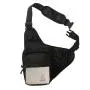 2020 Custom Waterproof Nylon Shoulder Chest Bag Fashion Reflective Unisex Men Women Tactical Chest Rig Bag