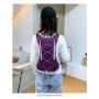 ZX042 Lightweight Cycling Running Nylon Waterproof Sport Hydration Backpack Storage Travel Rucksack  Outdoor Camping Sports Bag