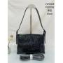 REALER Stone Pattern Genuine Leather Female Shoulder Crossbody Bag Ladies Totes Hand bags Real Leather Flap handbags for women