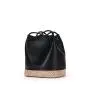 Latest New Fashionable Korean Version Bucket Bag Single Shoulder Bag Large Capacity Female Handbags Sets