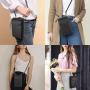 Mobile phone bags & cases waterproof synthetic leather crossbody phone bag