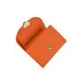 Promising Classic with logo print Vegan Leather Mini Bag And Wallet Trendy Fashion Heart Purse For Ladies