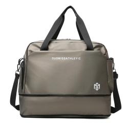 LX056 Hot Selling Men Bag Travel Messenger Bag Horizontal Version Cover Simple Shoulder Crossbody Sport Bag Printed Logo