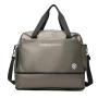 LX056 Hot Selling Men Bag Travel Messenger Bag Horizontal Version Cover Simple Shoulder Crossbody Sport Bag Printed Logo