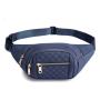 Versatile Nylon Shoulder Messenger Bag Outdoor Running Sports Multifunctional Ladies Waist Bag