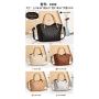 2024 Hot Selling Wholesale Fashion Trendy Designer Women's Handbags pu Leather Luxury Women's Tote Bags