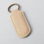 Fashion Keychain Holder Custom Compact Smart Keychain Key Organizer Holder Genuine Leather Car Key Chain