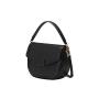 Private Label Fashion Metal Chain Mini Bags Saddle Tote Bag  Womens Crossbody Bag Saddle Handbags