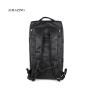 Smell Proof Duffle Backpack Custom Carbon Lined Odor Proof Bag with Lock Waterproof Zipper Odor Proof Carbon Lining