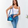Top selling fashion handbag for women luxury designer bag with high texture embossed snake material famous brand bag with boxes