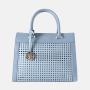 Susen Chrisbella 2022 new design sac a main Solid classic hand bags for women Chain woven leather handbag woman luxury  bag