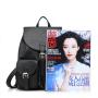 Lovevook Realer women nylon backpack women's pu leather backpack