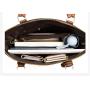 2024 new trend crocodile leather ladies fashion simple single shoulder crossbody bag handbags