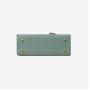2024 Custom Embroidery Snake PU Leather Handbag For Ladies Women Fashionable