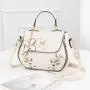 2023 Newest Fashion trendy beautiful lady pu leather shoulder bags luxury fashion trends bags women's 'handbags