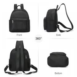 LOVEVOOK Custom 2023 Ladies Mini Cute Fashion School Back pack Purses for Girls Kids Women Casual Nylon Small Backpacks Bags