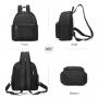 LOVEVOOK Custom 2023 Ladies Mini Cute Fashion School Back pack Purses for Girls Kids Women Casual Nylon Small Backpacks Bags