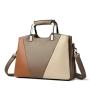 Fashion PU Leather Shoulder Bag Large Capacity Crossbody Hand Bag Handbags For Ladies Tote Bags
