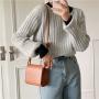 Wholesale Fashion Phone Shoulder Bag Ladies Custom Messenger Bag Mini Cross Rectangle Crossbody Phone Bag  For Women