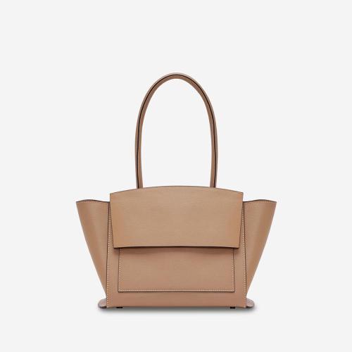 Hand Tote Bag With Custom Printed Logo For Women Ladies Large Pu Fashion Shoulder Bag  New Designer Moms Luxury Shipping Bag