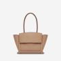 Hand Tote Bag With Custom Printed Logo For Women Ladies Large Pu Fashion Shoulder Bag  New Designer Moms Luxury Shipping Bag