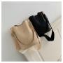 OEM395 New Fashion Crocodile Patten Crossbody Bag For Women Shoulder Bag Female Women Bags Luxury PU Leather Bucket Handbag