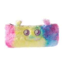 BD035 New Fashion Cute Stationary Bag Lovely Pencil Case School Cartoon Kids Storage Bag Large Capacity Pencil Box