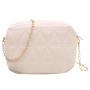 Fashion embroidery Bags for women wholesale factory women shoulder bags 2024 pu leather small crossbody messenger bag