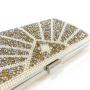 Wholesale Luxury Designer Party bag Trendy Women pearl evening Clutch Bag 2024