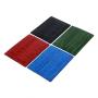 OEM Custom Logo Real Crocodile Pattern Embossed Calf Leather Credit ID Card Holder Slim Wallet
