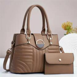 Hot Selling New Trendy Sac A Main Femme Set Bags Vegan Leather Bags Women Handbags For Women