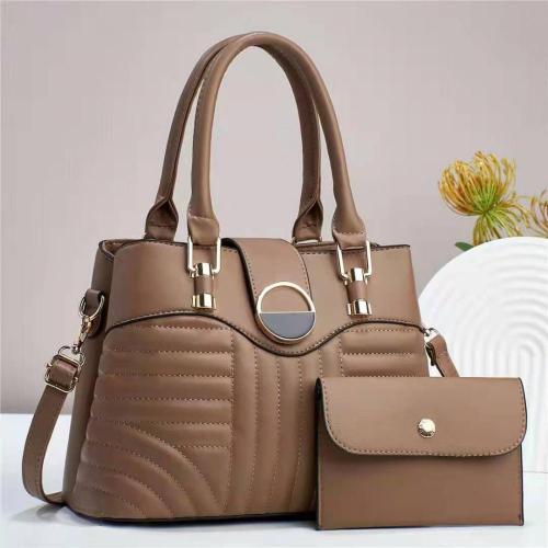 Hot Selling New Trendy Sac A Main Femme Set Bags Vegan Leather Bags Women Handbags For Women