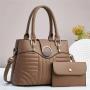 Hot Selling New Trendy Sac A Main Femme Set Bags Vegan Leather Bags Women Handbags For Women
