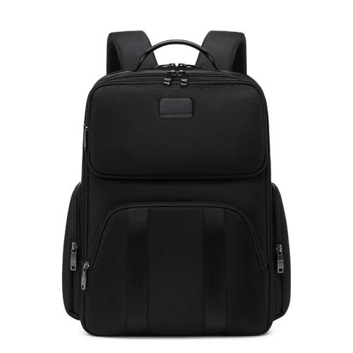 High Quality Men's Waterproof Business Notebook Bag Laptop Backpack With USB Charging Port