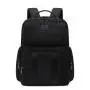 High Quality Men's Waterproof Business Notebook Bag Laptop Backpack With USB Charging Port